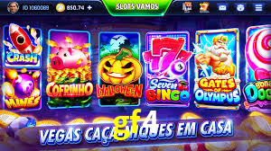 Descubra a Magia dos Jogos de Arcade no gf4
