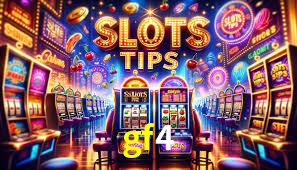 Descubra o Mundo do Cassino Online com gf4